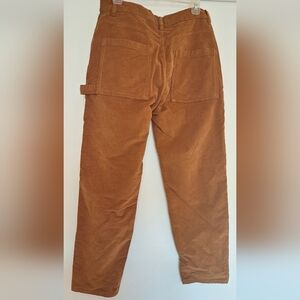 Free People Cargo Pants. NWOT. Sz 6 Comfy!